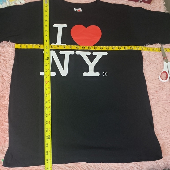 Classic I love new York t-shirt size L - Picture 5 of 7